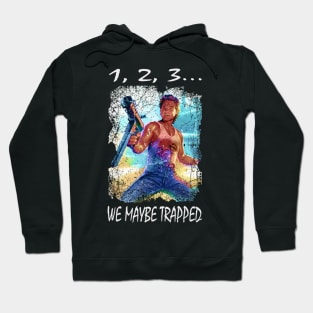 Kung Fu Chaos Jack Burton's Big Trouble Quest Hoodie